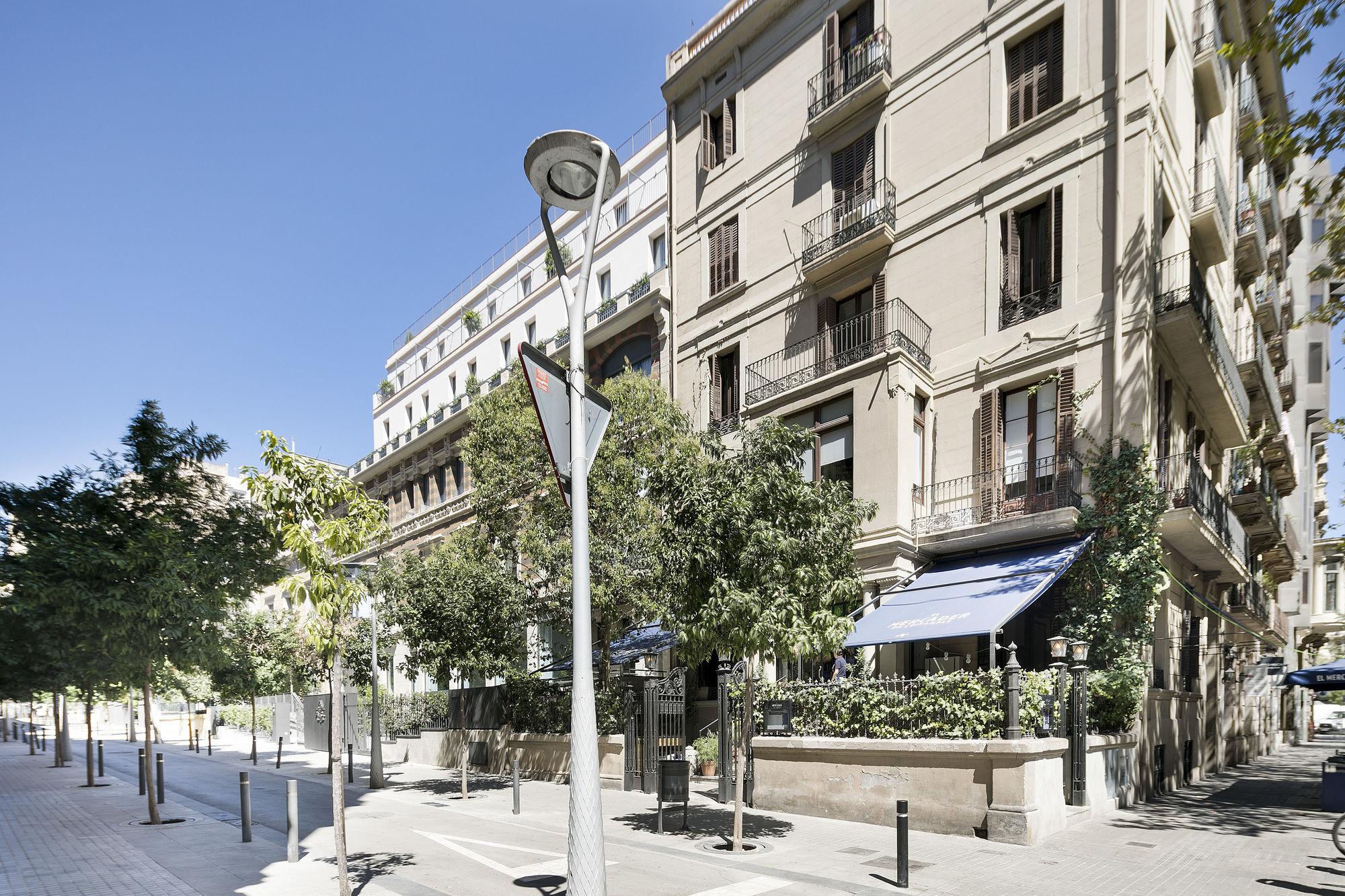 Murmuri Residence Mercader Barcelona Exterior photo
