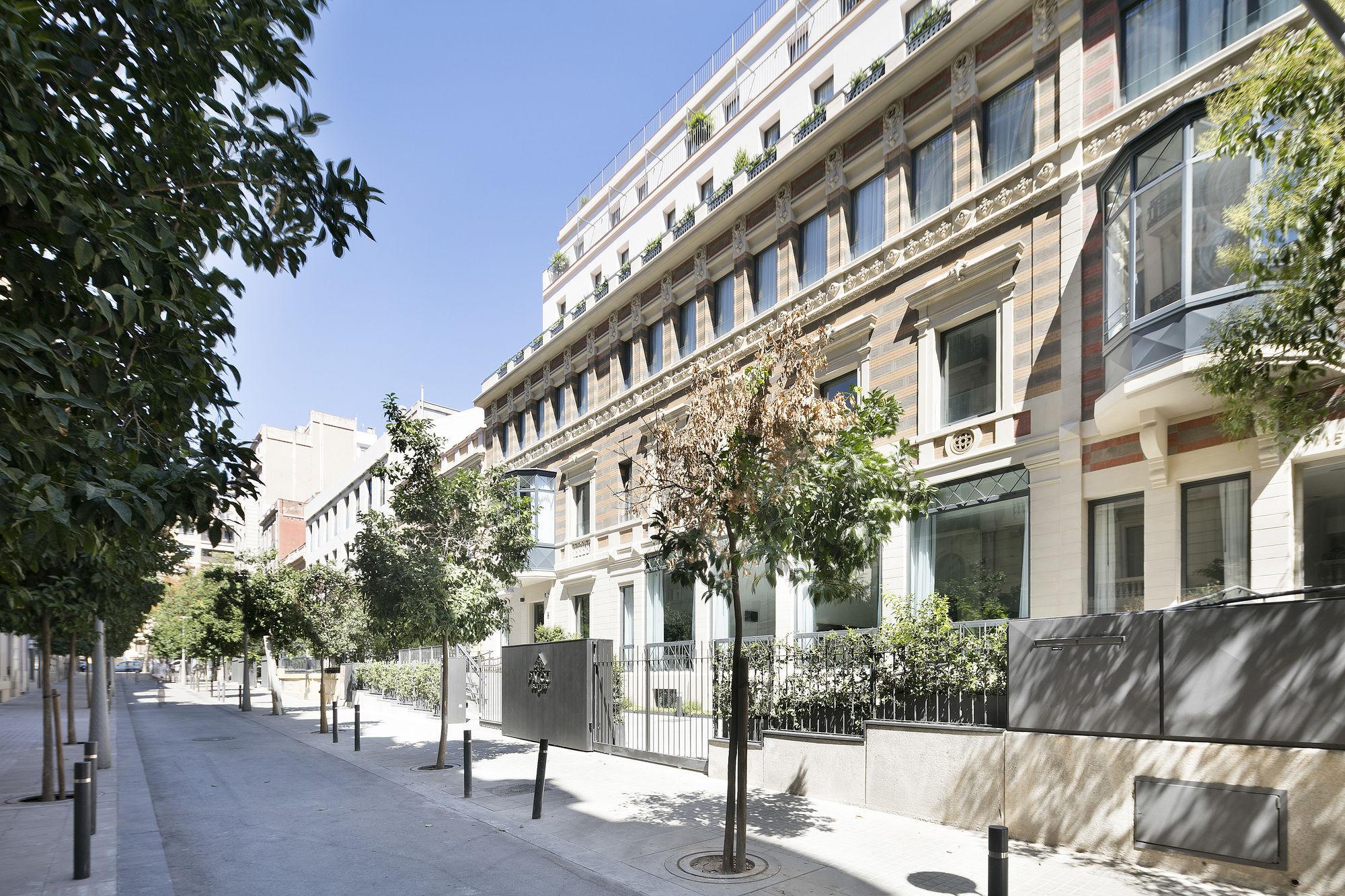 Murmuri Residence Mercader Barcelona Exterior photo