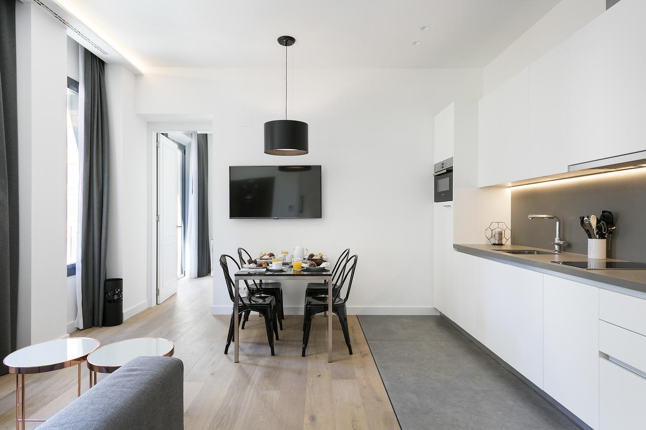 Murmuri Residence Mercader Barcelona Exterior photo