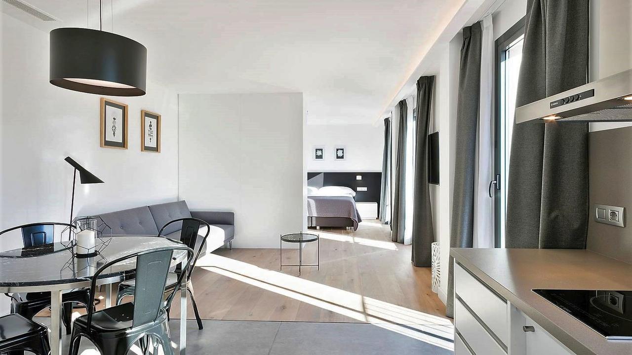 Murmuri Residence Mercader Barcelona Exterior photo