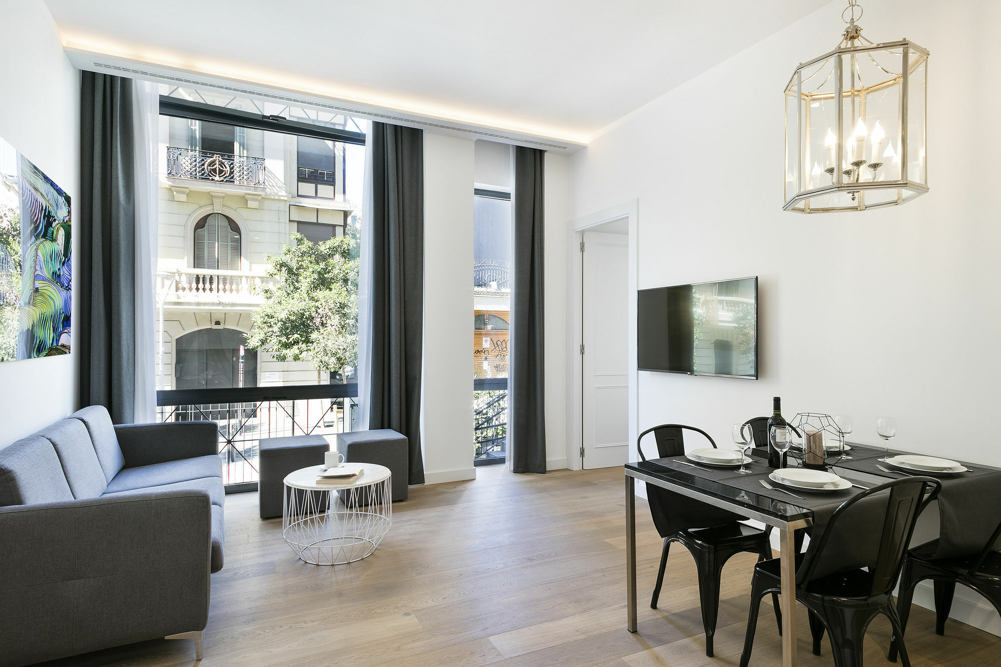 Murmuri Residence Mercader Barcelona Exterior photo