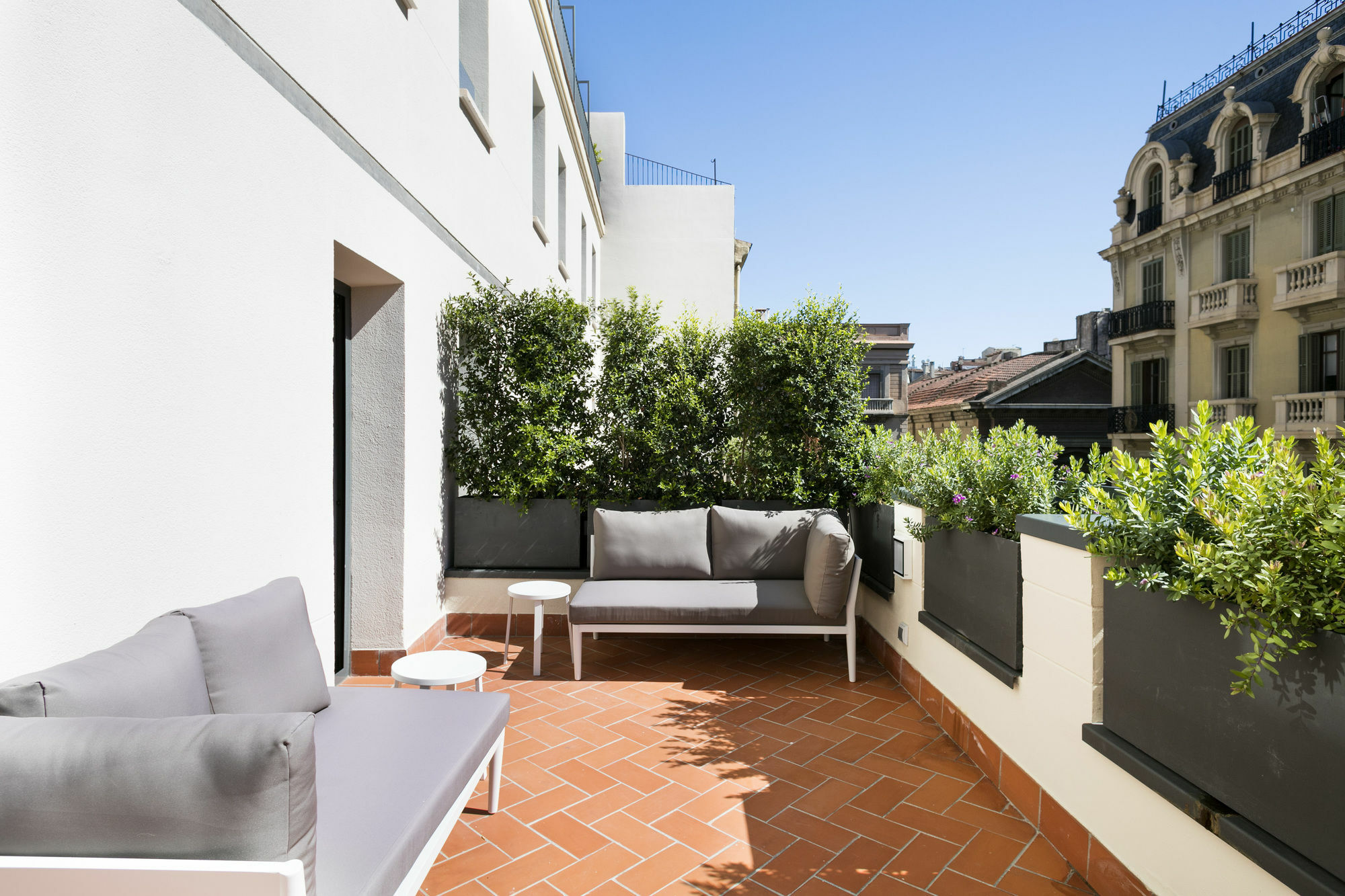 Murmuri Residence Mercader Barcelona Exterior photo