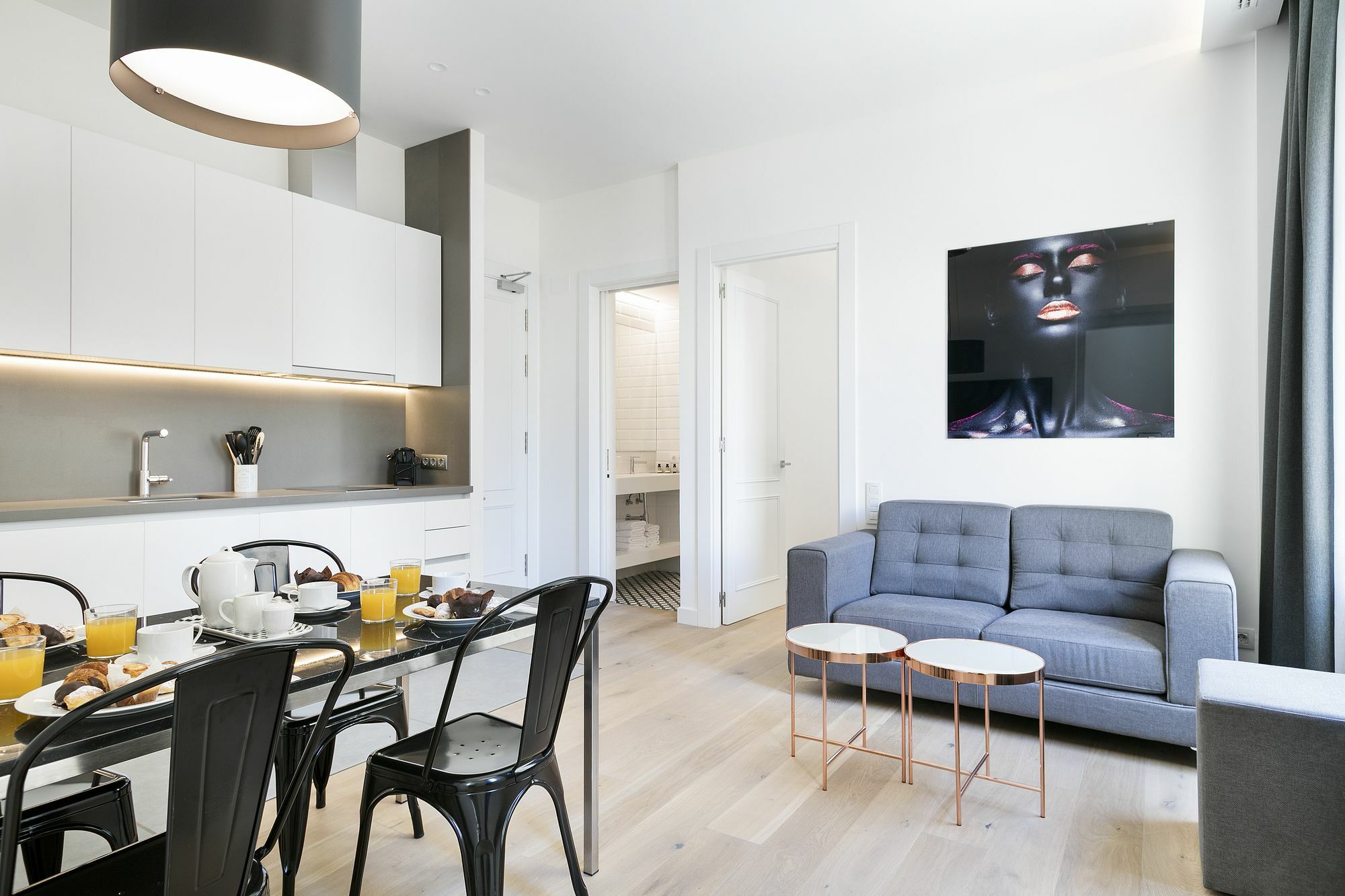 Murmuri Residence Mercader Barcelona Exterior photo