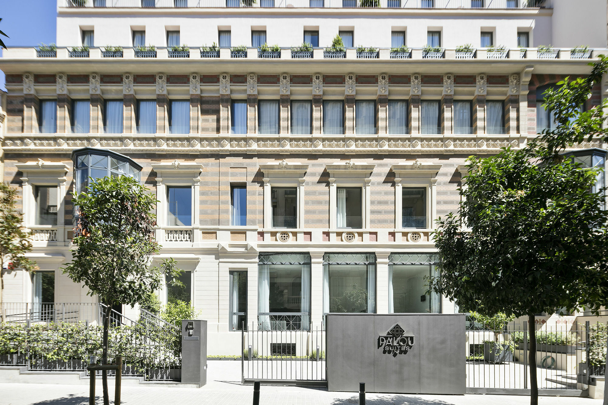 Murmuri Residence Mercader Barcelona Exterior photo