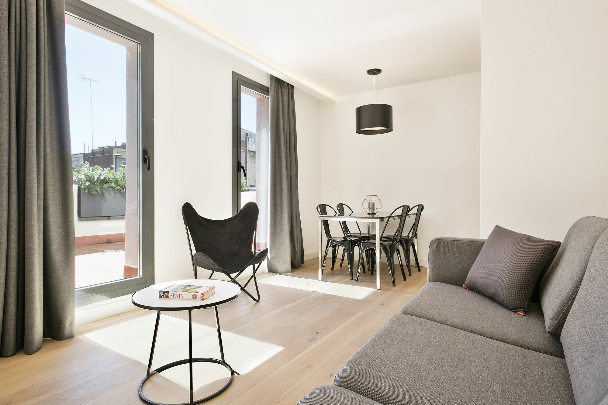 Murmuri Residence Mercader Barcelona Exterior photo