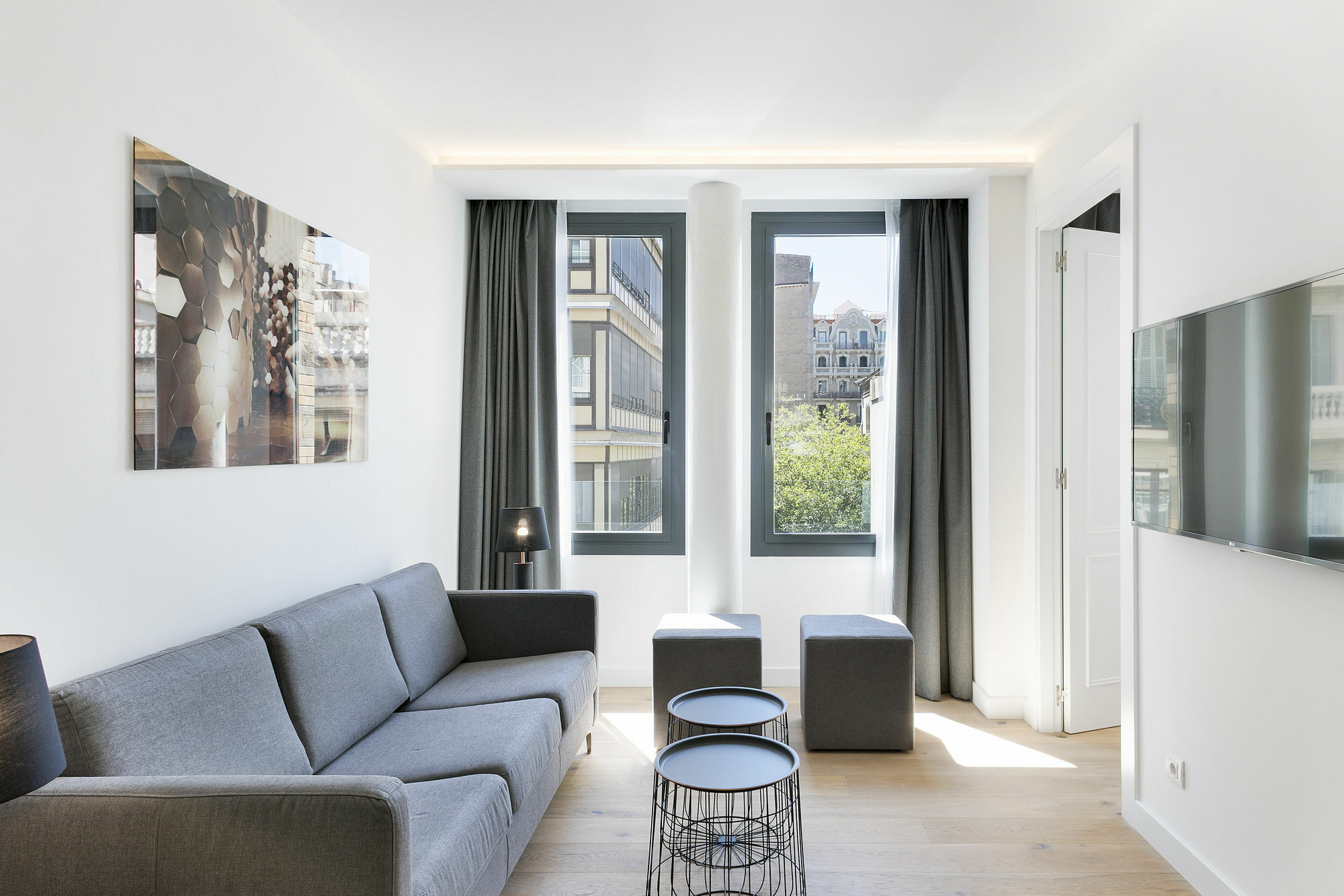Murmuri Residence Mercader Barcelona Exterior photo