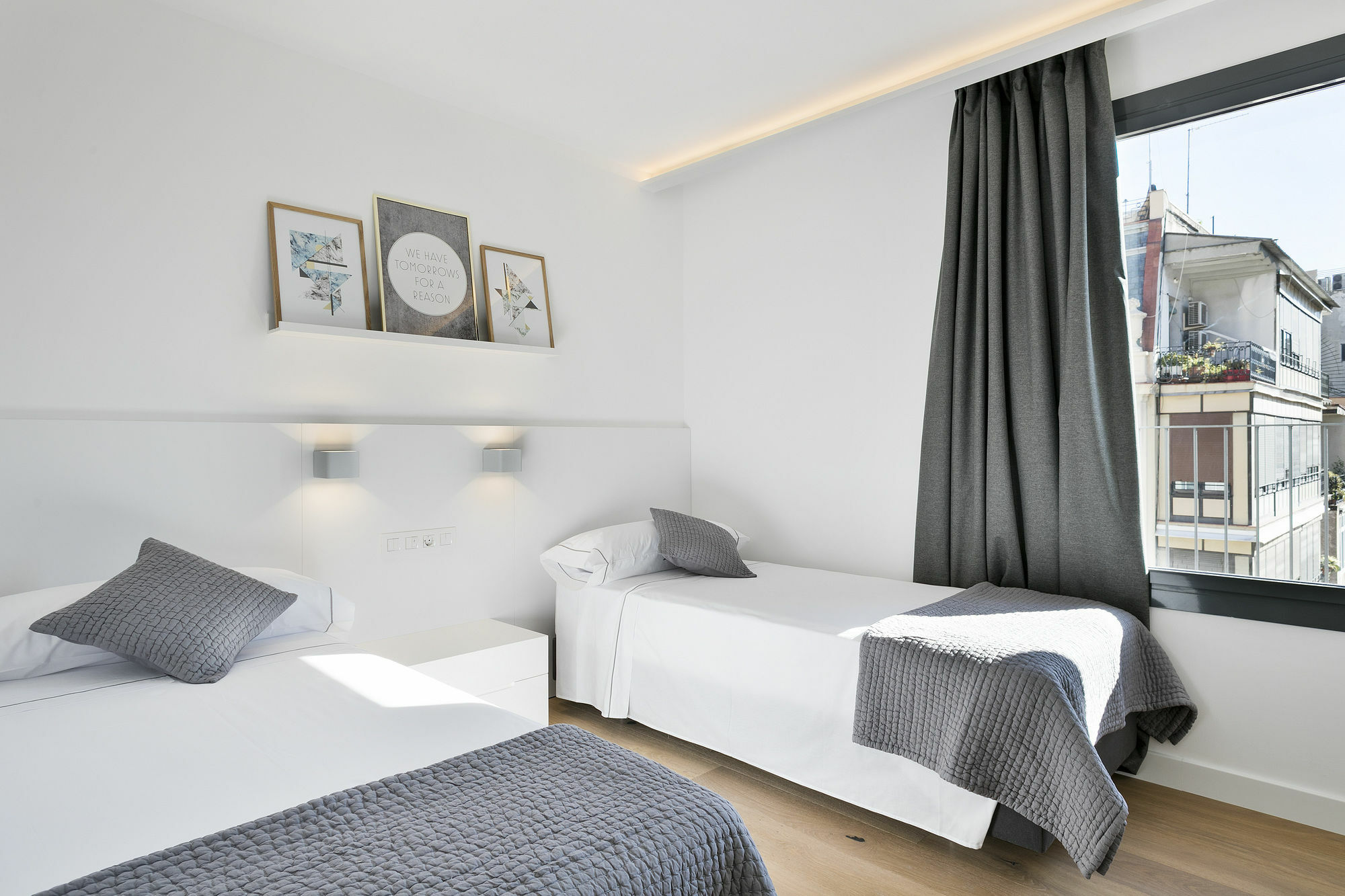Murmuri Residence Mercader Barcelona Exterior photo