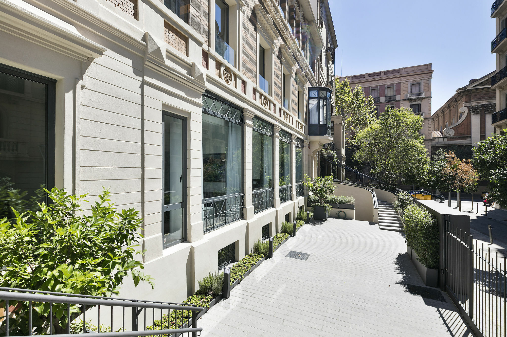 Murmuri Residence Mercader Barcelona Exterior photo