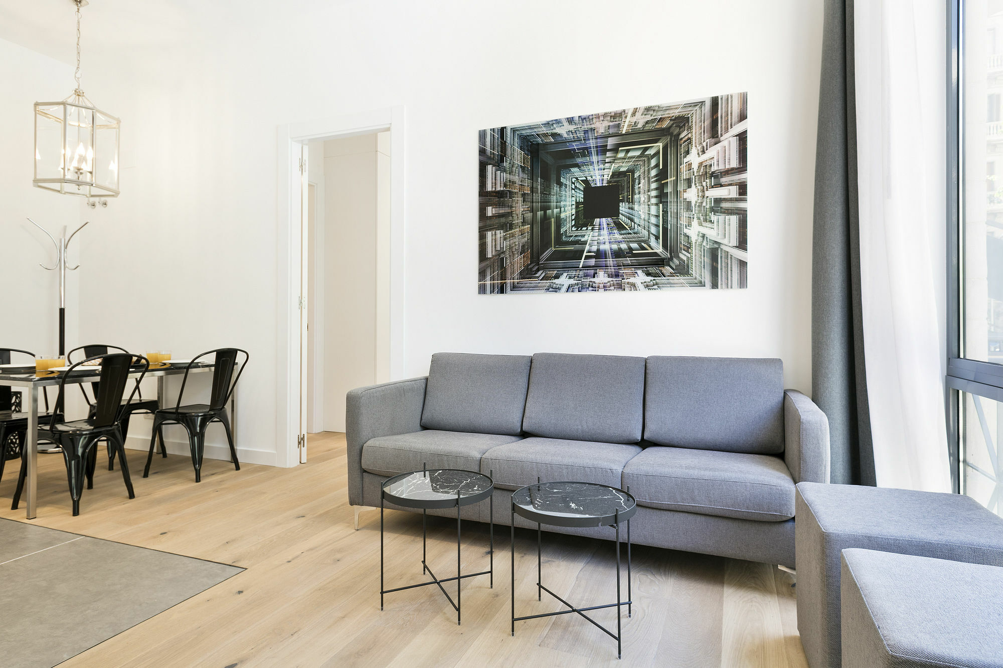 Murmuri Residence Mercader Barcelona Exterior photo