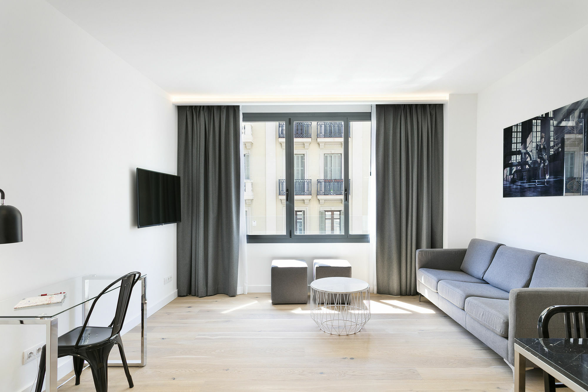 Murmuri Residence Mercader Barcelona Exterior photo