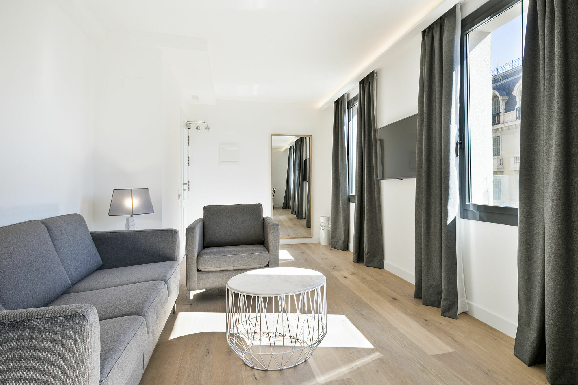 Murmuri Residence Mercader Barcelona Exterior photo